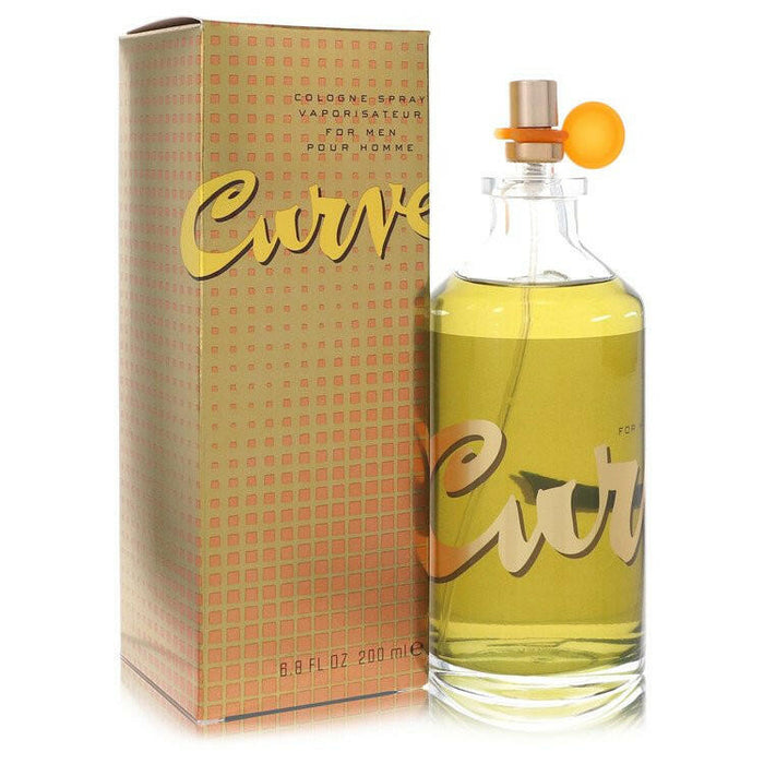 Curve Cologne Spray By Liz Claiborne - 6.8 oz