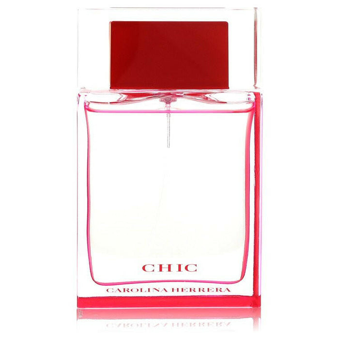 Chic Eau De Parfum Spray (Tester) By Carolina Herrera - 2.7 oz