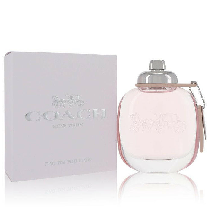 Coach Eau De Toilette Spray By Coach - 3 oz
