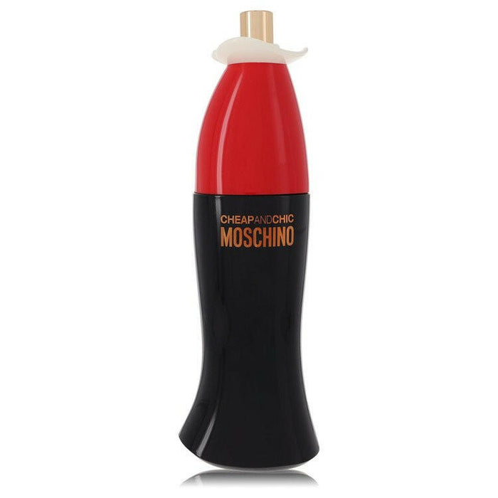 Cheap & Chic Eau De Toilette Spray (Tester) By Moschino - 3.4 oz