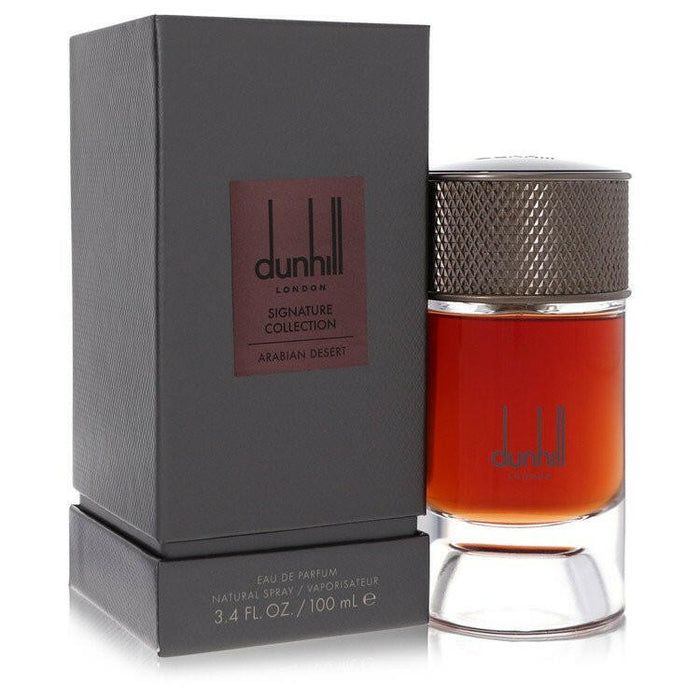 Dunhill Arabian Desert Eau De Parfum Spray By Alfred Dunhill - 3.4 oz
