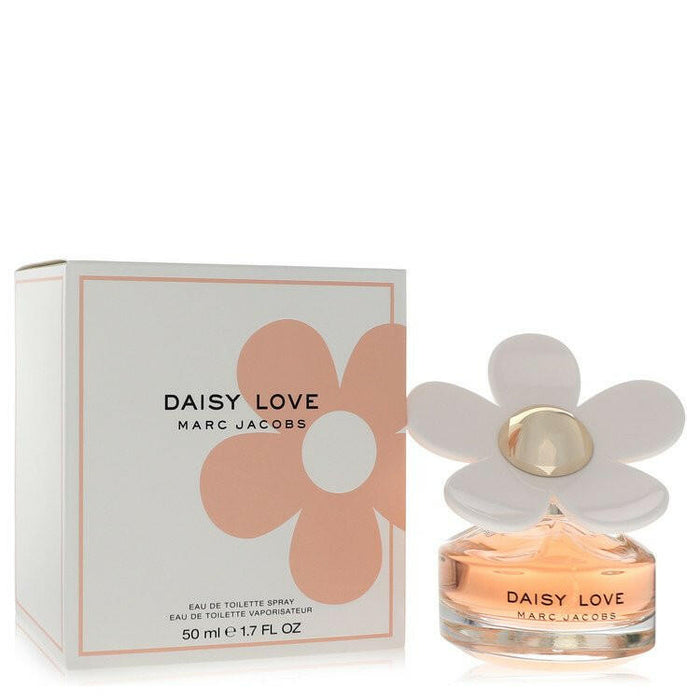 Daisy Love Eau De Toilette Spray By Marc Jacobs - 1.7 oz