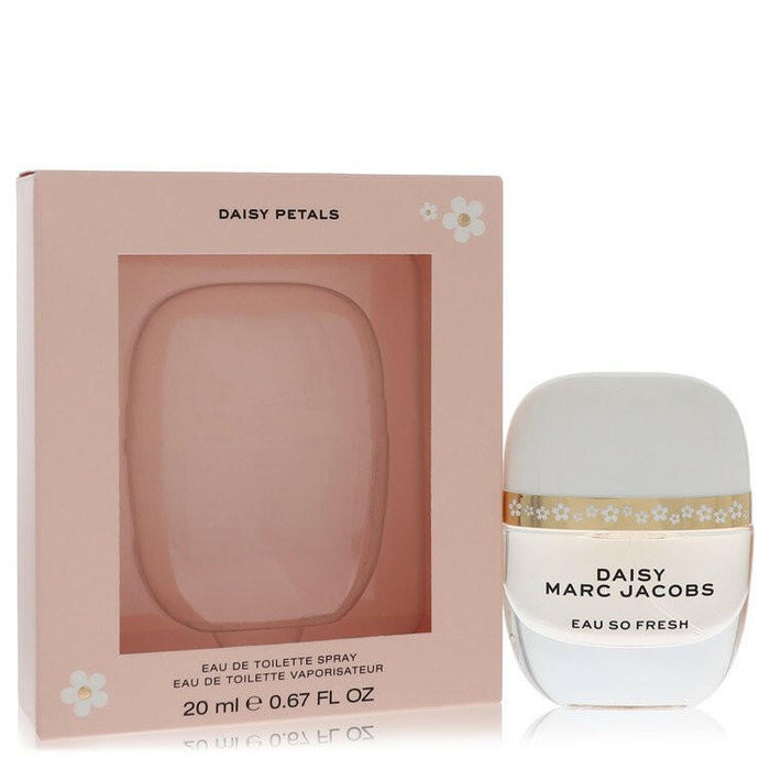 Daisy Eau So Fresh Eau De Toilette Spray By Marc Jacobs - 0.67 oz