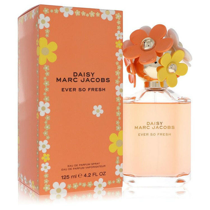 Daisy Ever So Fresh Eau De Parfum Spray By Marc Jacobs - 4.2 oz