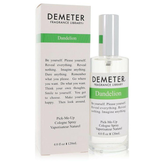 Demeter Dandelion Cologne Spray By Demeter - 4 oz