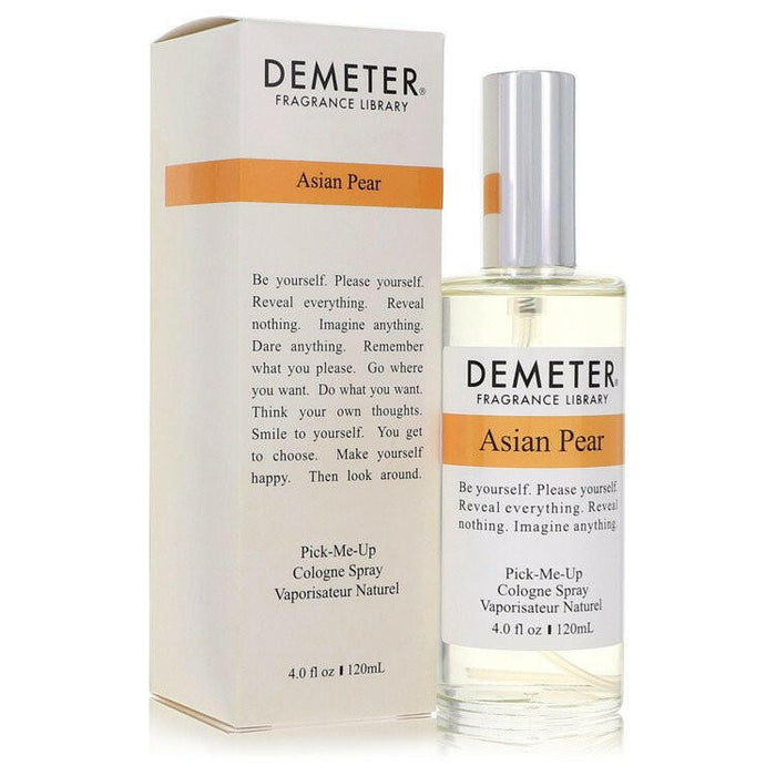 Demeter Asian Pear Cologne Cologne Spray (Unisex) By Demeter - 4 oz