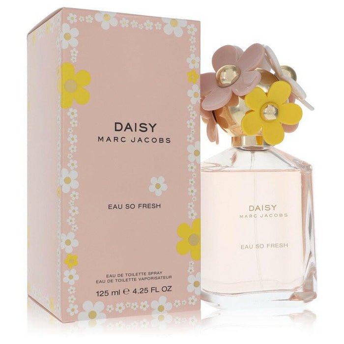 Daisy Eau So Fresh Eau De Toilette Spray By Marc Jacobs - 4.2 oz