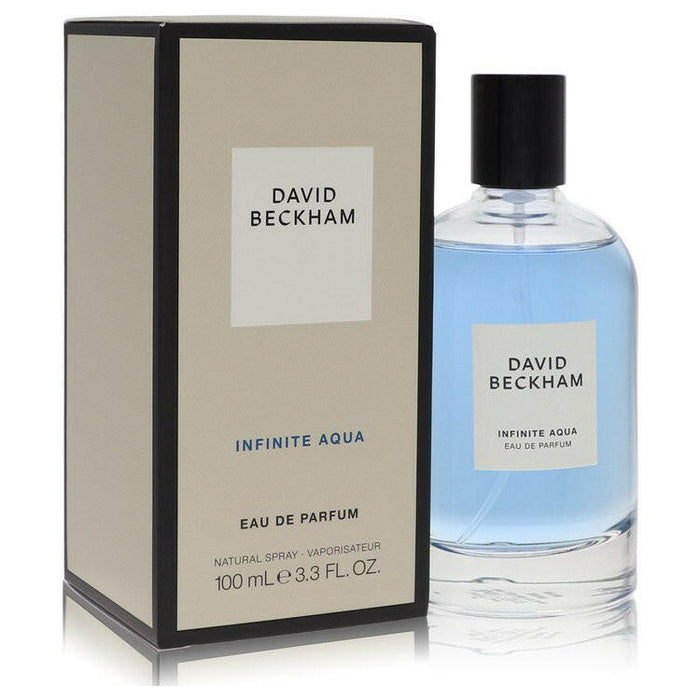 David Beckham Infinite Aqua Eau De Parfum Spray By David Beckham - 3.4 oz