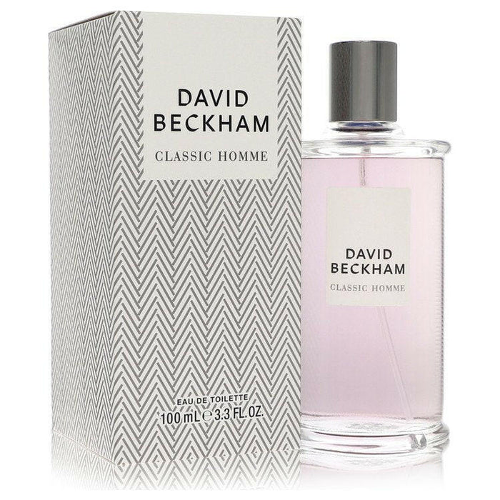 David Beckham Classic Homme Eau De Toilette Spray By David Beckham - 3.3 oz