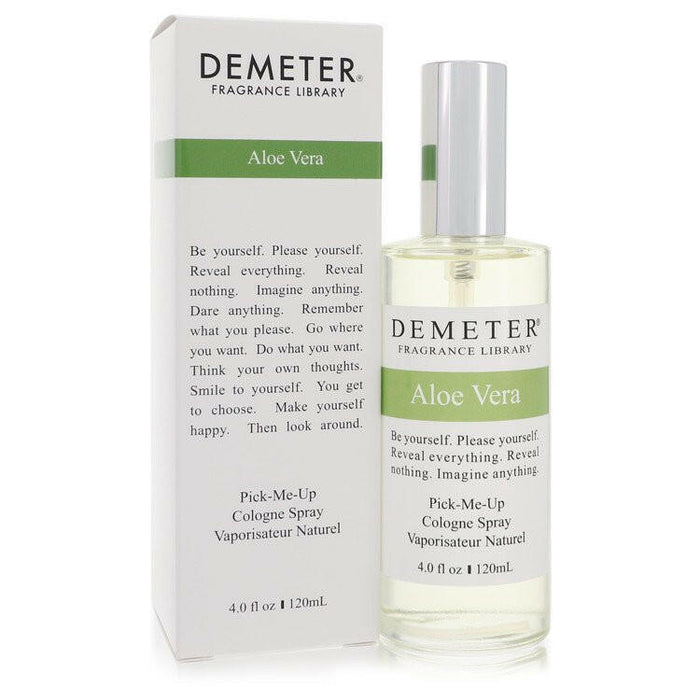 Demeter Aloe Vera Cologne Spray By Demeter - 4 oz