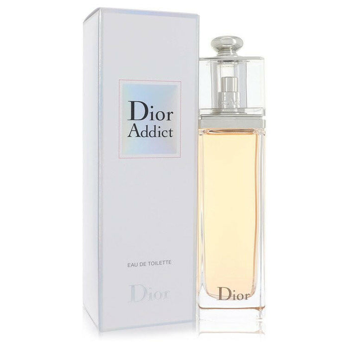 Dior Addict Eau De Toilette Spray By Christian Dior - 3.4 oz