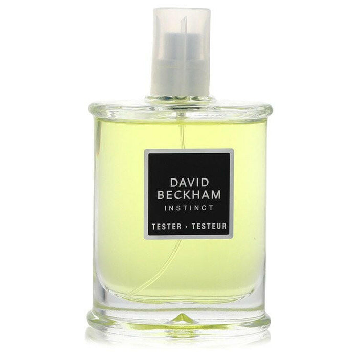 David Beckham Instinct Eau De Toilette Spray (Tester) By David Beckham - 2.5 oz