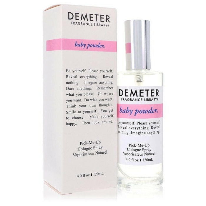 Demeter Baby Powder Cologne Spray By Demeter - 4 oz