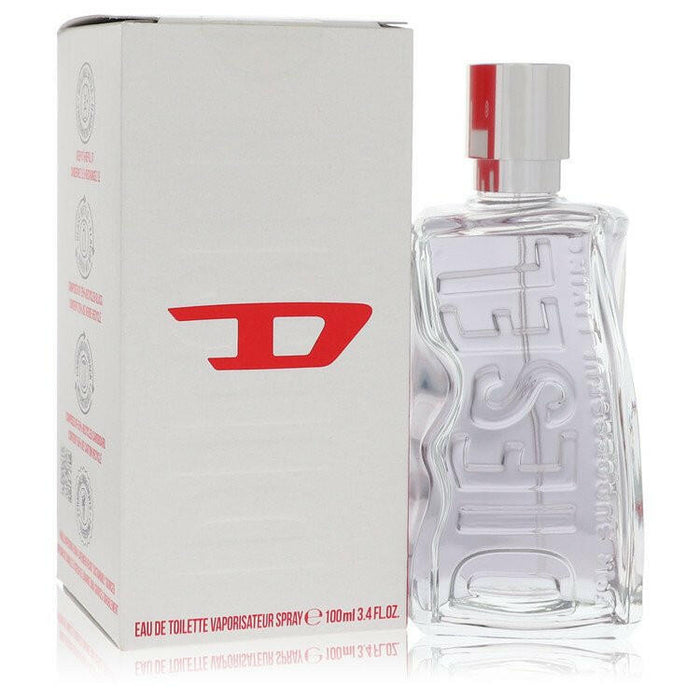 D By Diesel Eau De Toilette Spray By Diesel - 3.4 oz
