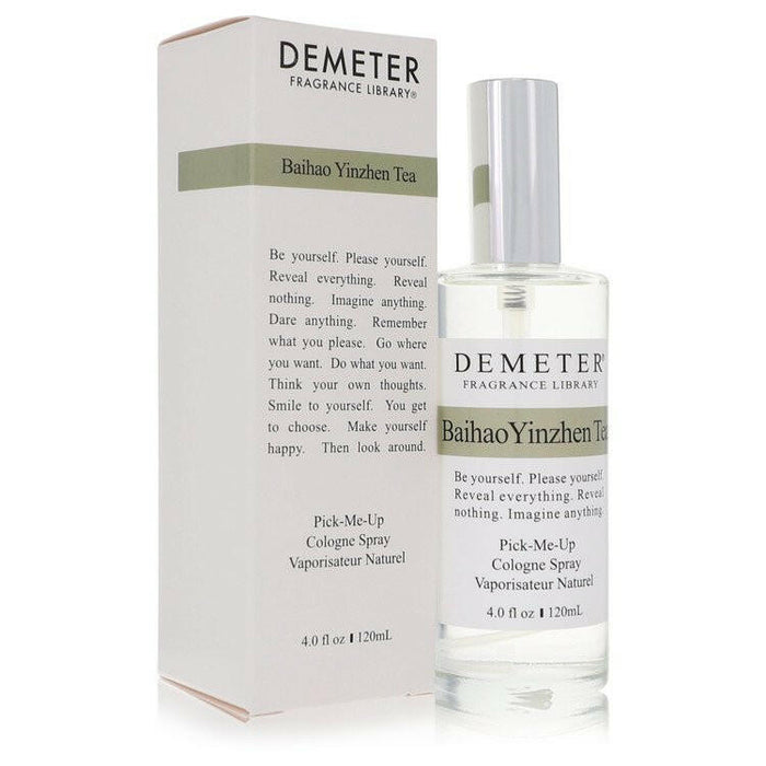 Demeter Baihao Yinzhen Tea Cologne Spray By Demeter - 4 oz