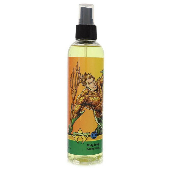 Dc Comics Aquaman Body Spray By Marmol & Son - 8 oz