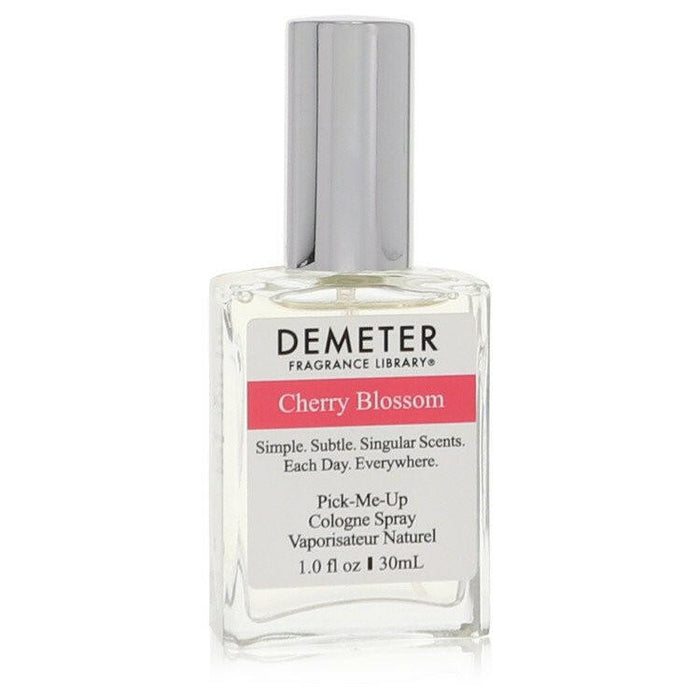 Demeter Cherry Blossom Cologne Spray (unboxed) By Demeter - 1 oz