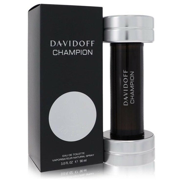 Davidoff Champion Eau De Toilette Spray By Davidoff - 3 oz