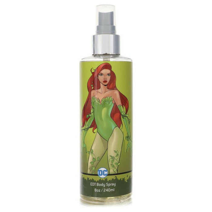Dc Dc Comics Poison Ivy Eau De Toilette Spray By DC Comics - 8 oz