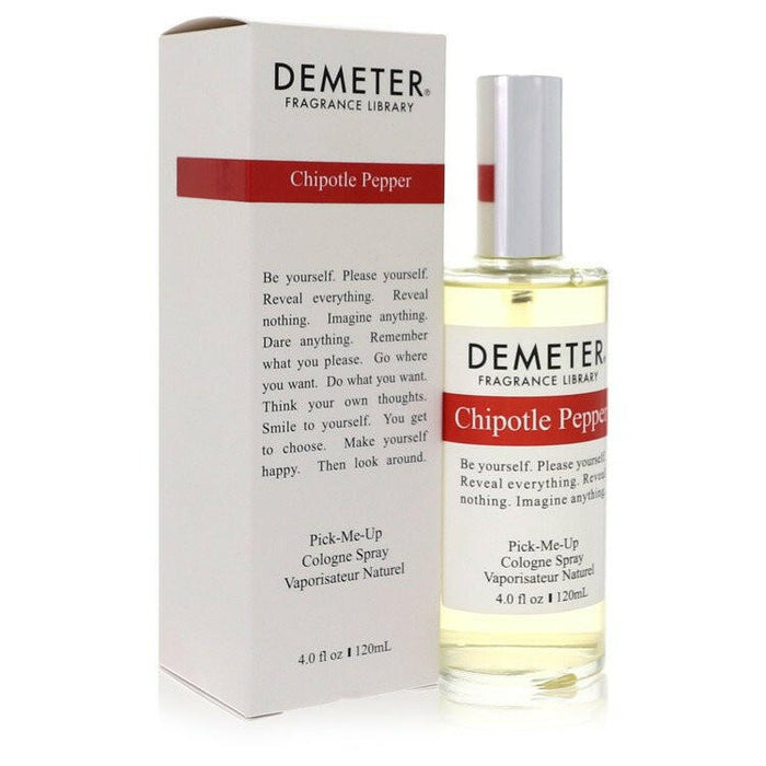 Demeter Chipotle Pepper Cologne Spray By Demeter - 4 oz