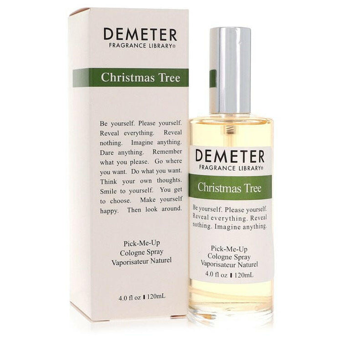 Demeter Christmas Tree Cologne Spray By Demeter - 4 oz