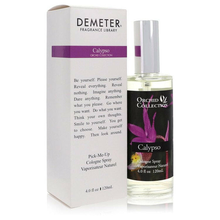 Demeter Calypso Orchid Cologne Spray By Demeter - 4 oz