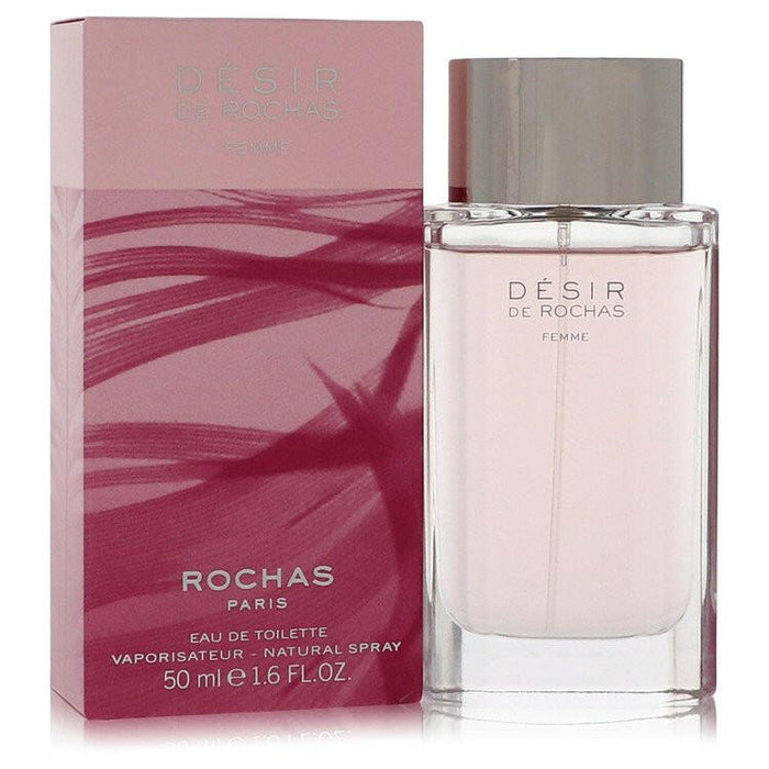Desir De Rochas Eau De Toilette Spray By Rochas - 1.7 oz