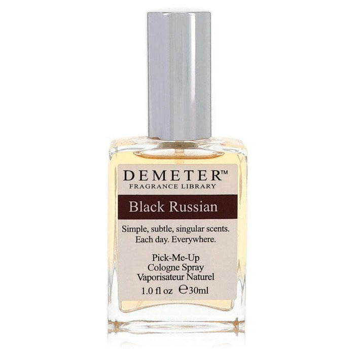 Demeter Black Russian Cologne Spray By Demeter - 1 oz