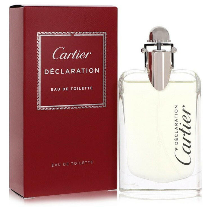 Declaration Eau De Toilette Spray By Cartier - 1.7 oz