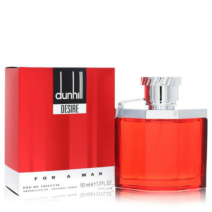 Desire Eau De Toilette Spray By Alfred Dunhill - 1.7 oz