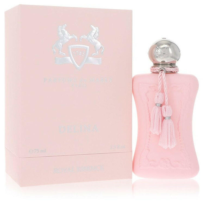 Delina Eau De Parfum Spray By Parfums De Marly - 2.5 oz