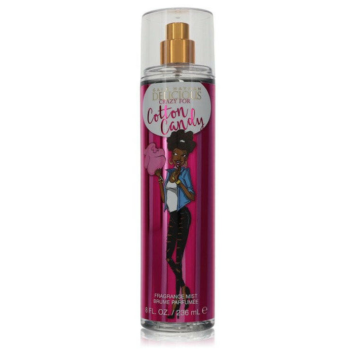 Delicious Cotton Candy Fragrance Mist By Gale Hayman - 8 oz