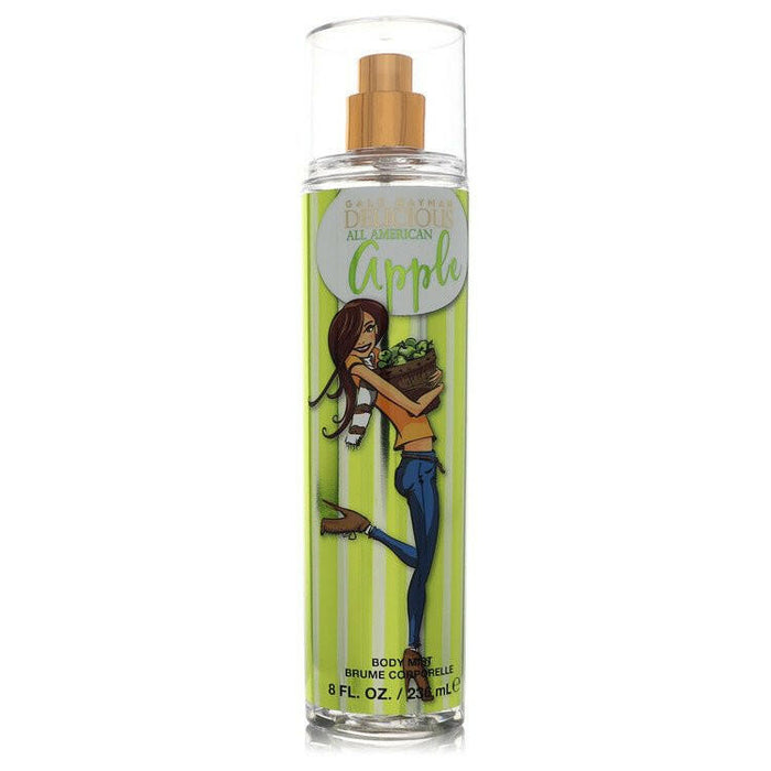 Delicious All American Apple Body Spray By Gale Hayman - 8 oz