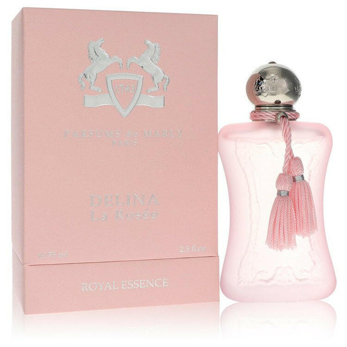 Delina La Rosee Eau De Parfum Spray By Parfums De Marly - 2.5 oz