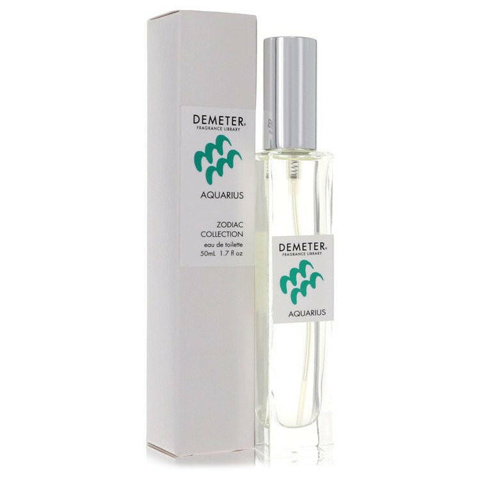 Demeter Aquarius Eau De Toilette Spray (Unisex) By Demeter - 1.7 oz
