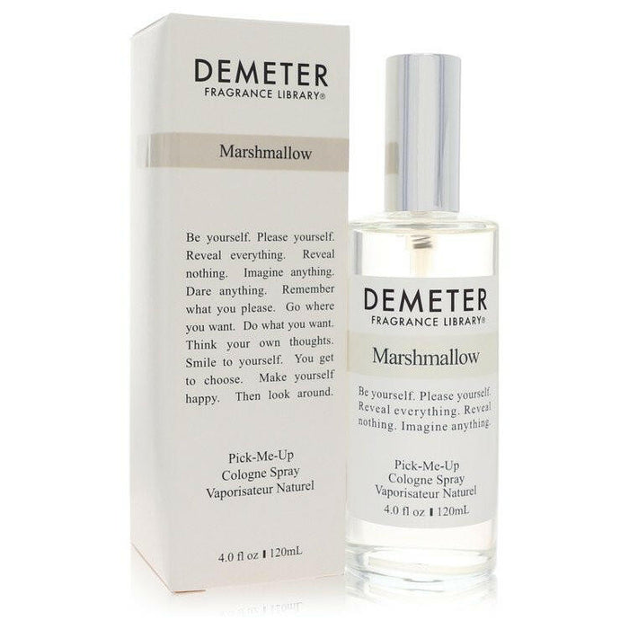 Demeter Marshmallow Cologne Spray By Demeter - 4 oz