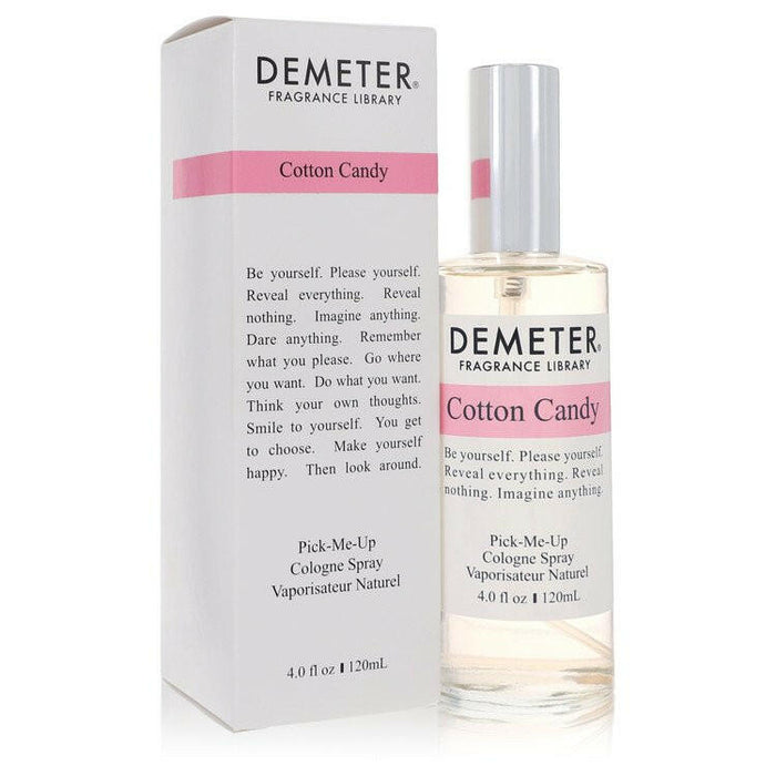 Demeter Cotton Candy Cologne Spray By Demeter - 4 oz
