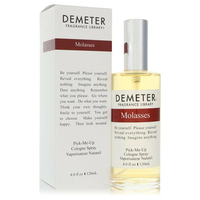Demeter Molasses Cologne Spray (Unisex) By Demeter - 4 oz