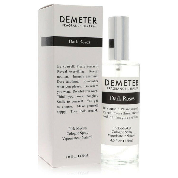 Demeter Dark Roses Cologne Spray By Demeter - 4 oz