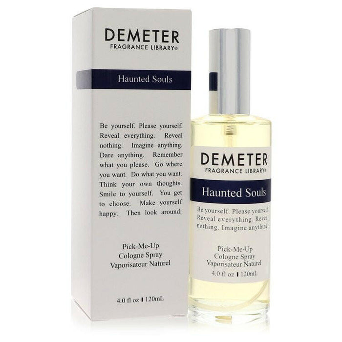 Demeter Haunted Souls Cologne Spray By Demeter - 4 oz