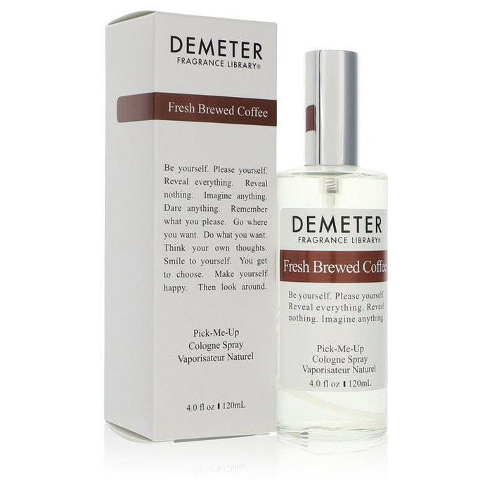 Demeter Fresh Brewed Coffee Cologne Spray (Unisex) By Demeter - 4 oz