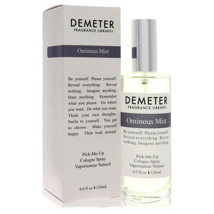 Demeter Ominous Mist Cologne Spray By Demeter - 4 oz