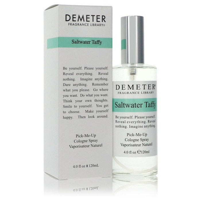 Demeter Saltwater Taffy Cologne Spray (Unisex) By Demeter - 4 oz