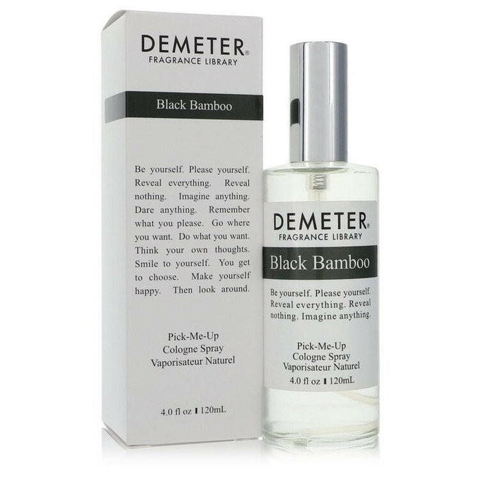 Demeter Black Bamboo Cologne Spray (Unisex) By Demeter - 4 oz