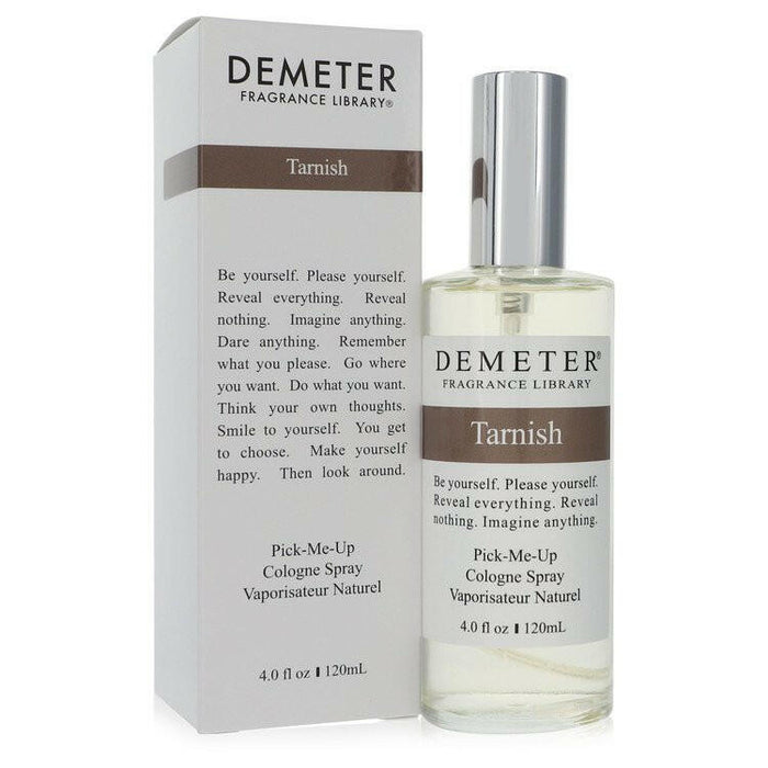 Demeter Tarnish Cologne Spray (Unisex) By Demeter - 4 oz