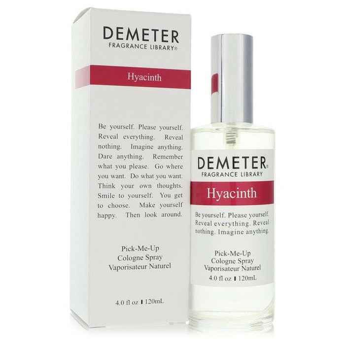 Demeter Hyacinth Cologne Spray (Unisex) By Demeter - 4 oz