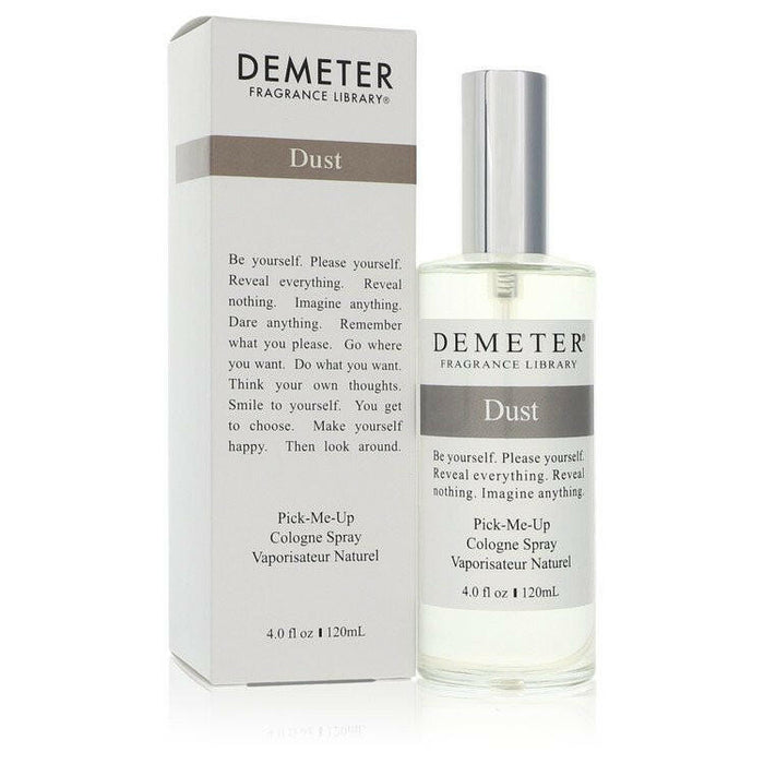 Demeter Dust Cologne Spray (Unisex) By Demeter - 4 oz
