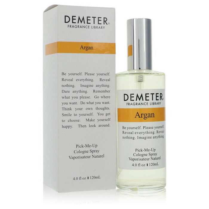 Demeter Argan Cologne Spray (Unisex) By Demeter - 4 oz