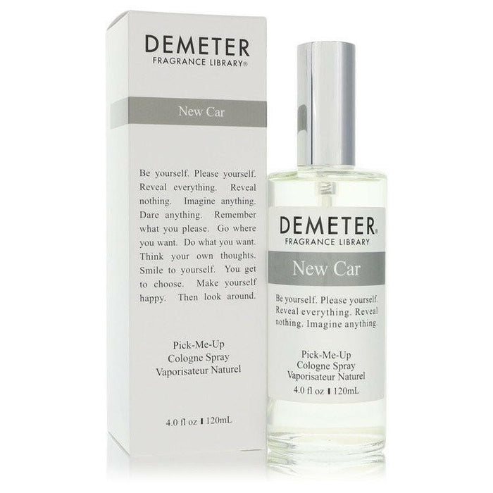 Demeter New Car Cologne Spray (Unisex) By Demeter - 4 oz