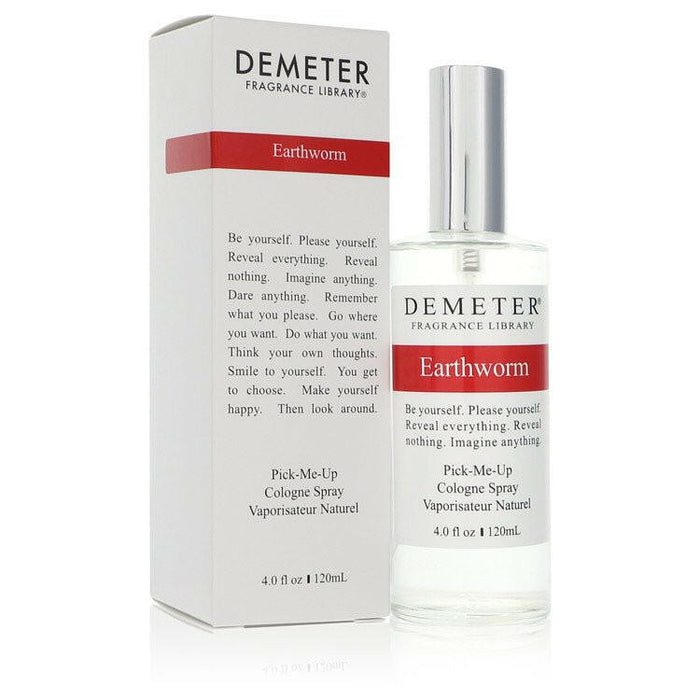 Demeter Earthworm Cologne Spray (Unisex) By Demeter - 4 oz